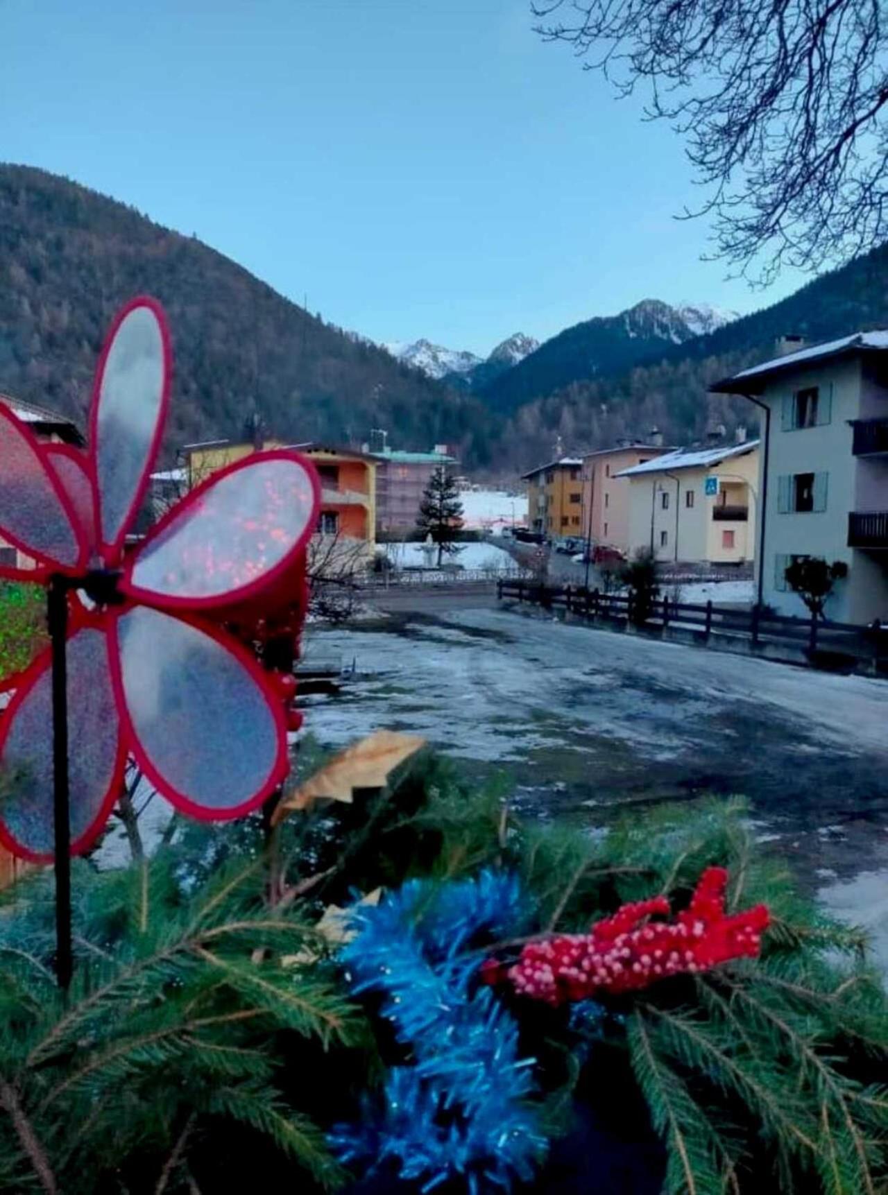 Casetta Indipendente Nel Verde Per 2/3 Persone Breguzzo Luaran gambar